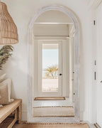 Full Length Mirror, Oversized Stand Up Mirrors Large Wall Mirrors, Wall Mounted - Image 2
