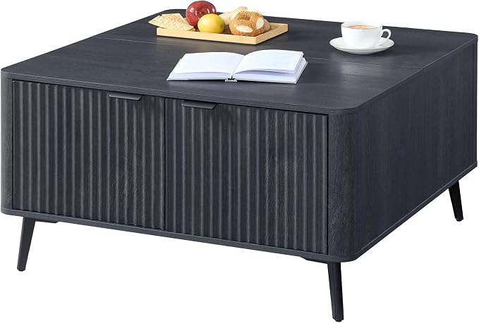 Fatmok Large Lift Top Coffee Table - Image 8