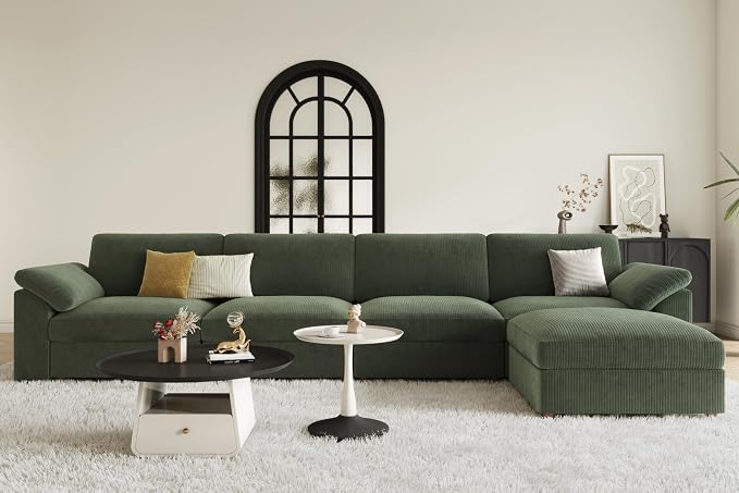 EASE MOOSE Oversized Sectional Sofa - Image 3