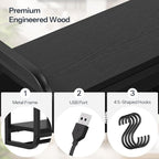 HOOBRO Gaming Floating Shelves - Image 8