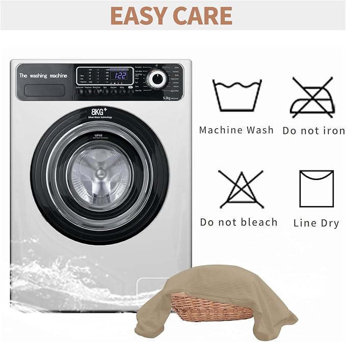 Easy-Going 100% Waterproof Oversized Loveseat Cover, Couch Cover - Image 7