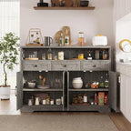 Befrases Farmhouse Buffet Cabinet - Image 6