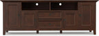 SIMPLIHOME Amherst TV Stand - Image 5
