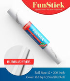 FunStick Matte Marble Contact Paper - Image 7
