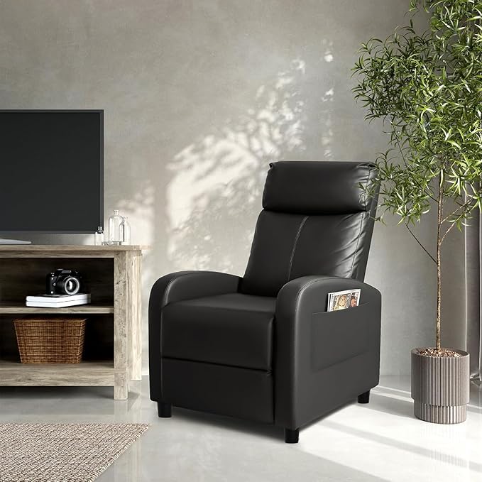Homall Recliner Chair, Recliner Sofa - Image 4