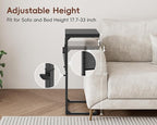 Vagusicc C Shaped End Table - Image 5