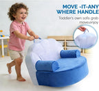 Snuggly Toddler Chair, Soft Kids Sofa - Image 7