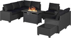 Aoxun 10-Piece Sectional Sofa - Image 12