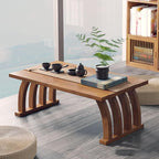 Sturdy Portable Japanese Floor Table - Image 7