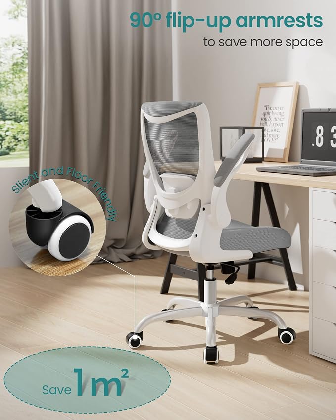 MUXX.STIL Office Chair, Ergonomic Desk Chair - Image 3