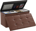 DocSafe Storage Ottoman Bench by DocSafe