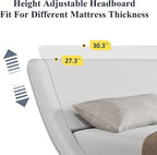 Allewie Full Size Bed Frame - Image 5