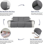 PureFit Water Resistant Reversible Sofa Covers - Image 4