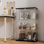 FANYUSHOW Glass Display Cabinet by FANYUSHOW