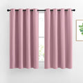 NICETOWN Blackout Curtains 54 inch Length by NICETOWN
