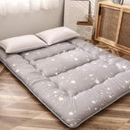 MAXYOYO Grey Constellation Japanese Floor Futon Mattress, Tatami Floor Mat by MAXYOYO