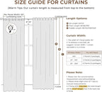 INOVADAY 100% Blackout Curtains - Image 9