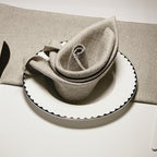 BALCONY & FALCON Cloth Napkins Set of 12 Washable Linen Napkins Absorbent - Image 6