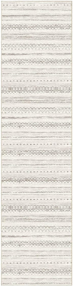 cotiled Hallway 2.6x8 Runner Rugs Washable Boho Moroccan Soft Rug | Solve - Image 9