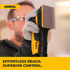 Mirka DEOS Electric Handheld Sander - Image 7