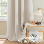 H.VERSAILTEX Room Darkening Curtains - Image 8