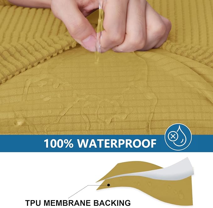 Waterproof Couch Cushion Covers - Image 3