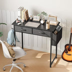 DUMOS 32" Home Office Computer Desk - Image 4