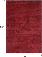 SAFAVIEH California Shag Collection Area Rug - Image 2