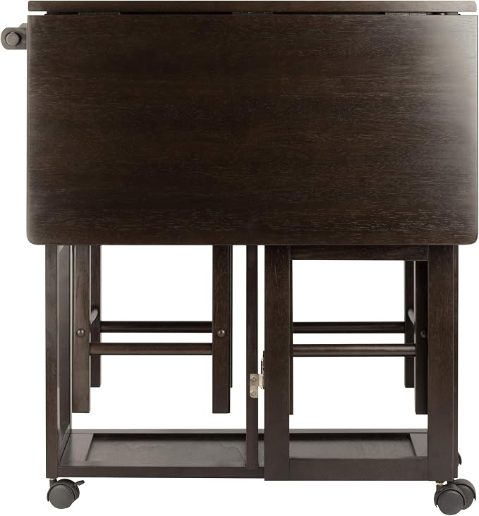Winsome Suzanne Kitchen Table Set - Image 4