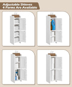 Akxomel Small Bathroom Cabinet - Image 6