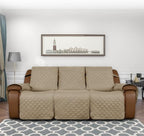 Easy-Going Oversized Recliner Sofa Cover, Reversible Couch Cover - Image 2