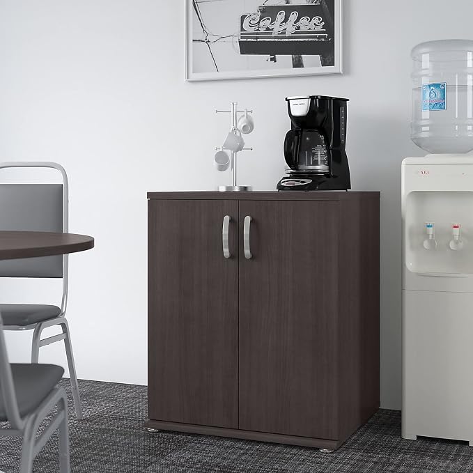 Bush Business Furniture Universal Floor Storage Cabinet - Image 2