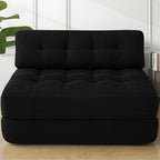Folding Sofa Bed, Convertible Sleeper Chair by SIMFLAG
