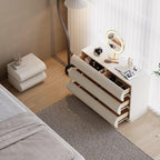 homary 3 Piece Bedroom Sets, Smart Night Stand - Image 8