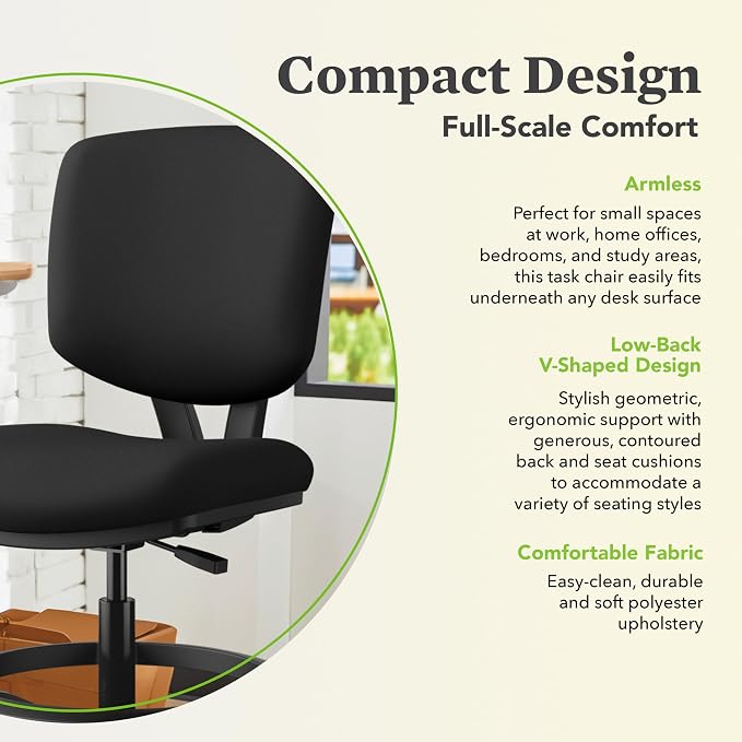 HON Volt Standing Desk Chair - Image 5