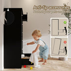 FJTJBSI 47.3" Tall Dresser for Bedroom Chests of Drawers - Image 8