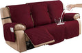 Genina Waterproof Reclining Couch Cover by Genina
