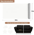 ONine Leather Repair Patch, Self-Adhesive Couch Patch - Image 3
