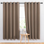 NICETOWN Kitchen Blackout Curtains and Drapes by NICETOWN