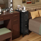 Fixwal Narrow Storage Cabinet, Small Dresser - Image 6