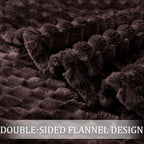Exclusivo Mezcla 3D Fleece King Size Blanket - Image 6