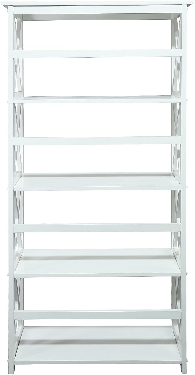 Casual Home Montego Bookcase - Image 6