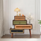 Ahokua Vintage Accent Chest - Image 8