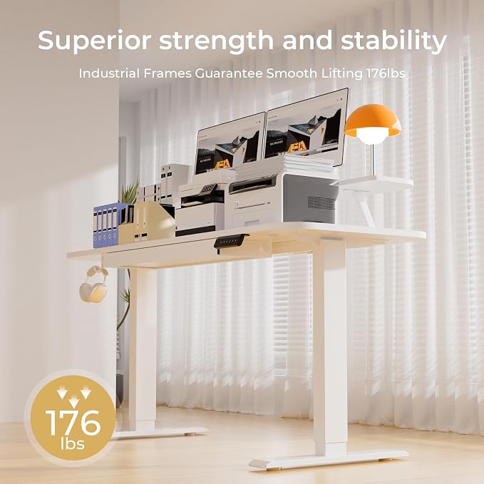 COMHOMA Electric Standing Desk - Image 9