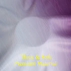 Purple and Grey Ombre Blackout Curtains - Image 8