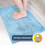 Muddy Mat® | Super Water Absorbent Door Mat Indoor, Microfiber Quick Dry - Image 4