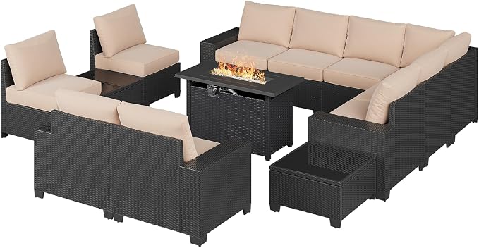 Aoxun Patio Furniture Sets - Image 11