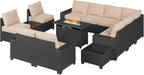 Aoxun Patio Furniture Sets - Image 11