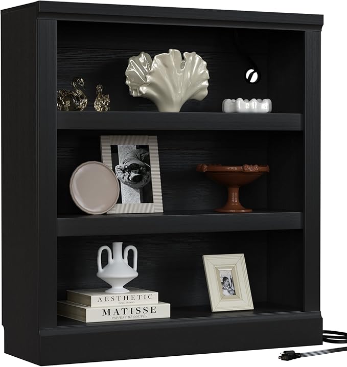 Unikito 3-Tier Storage Bookcase by Unikito