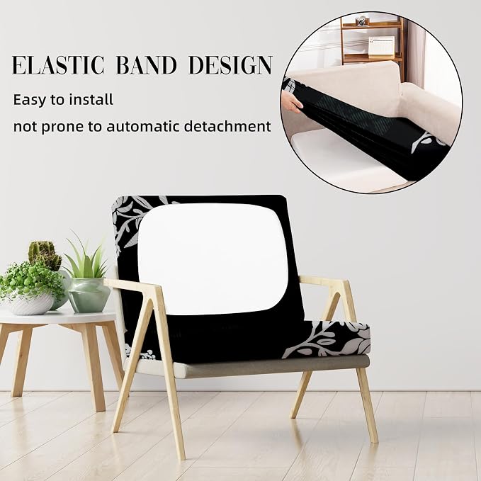 Outdoor Cushion Covers Set, Replacement - Image 5